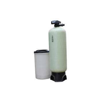 Boiler Feed Water Softener Plant Reducing Dissolved Minerals